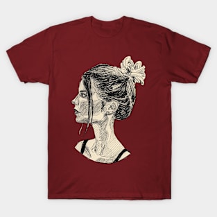 Pretty woman T-Shirt